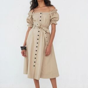 New Marissa Webb Charlize Dress